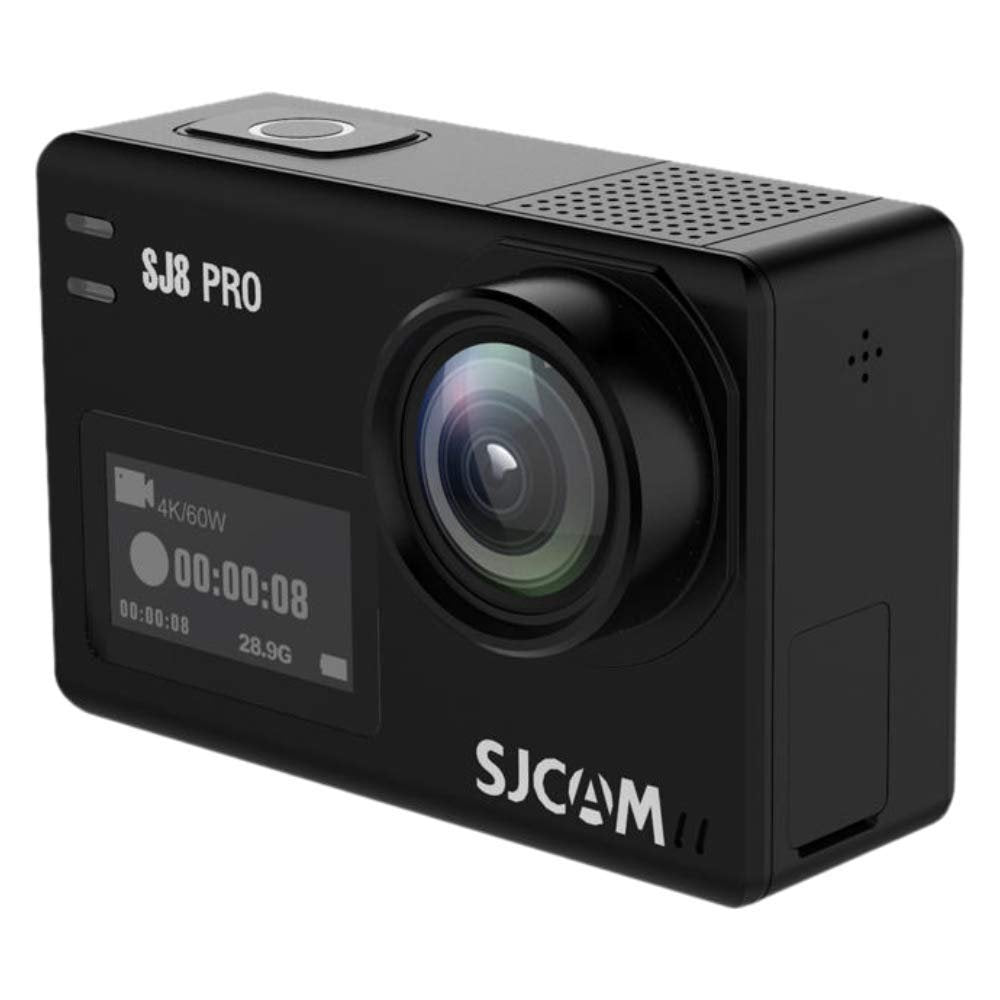 SJCAM SJ8 Pro 12 MP 4K 60fps 2.33 SJCAM SJ8 Pro 12 MP 4K 60fps 2.33